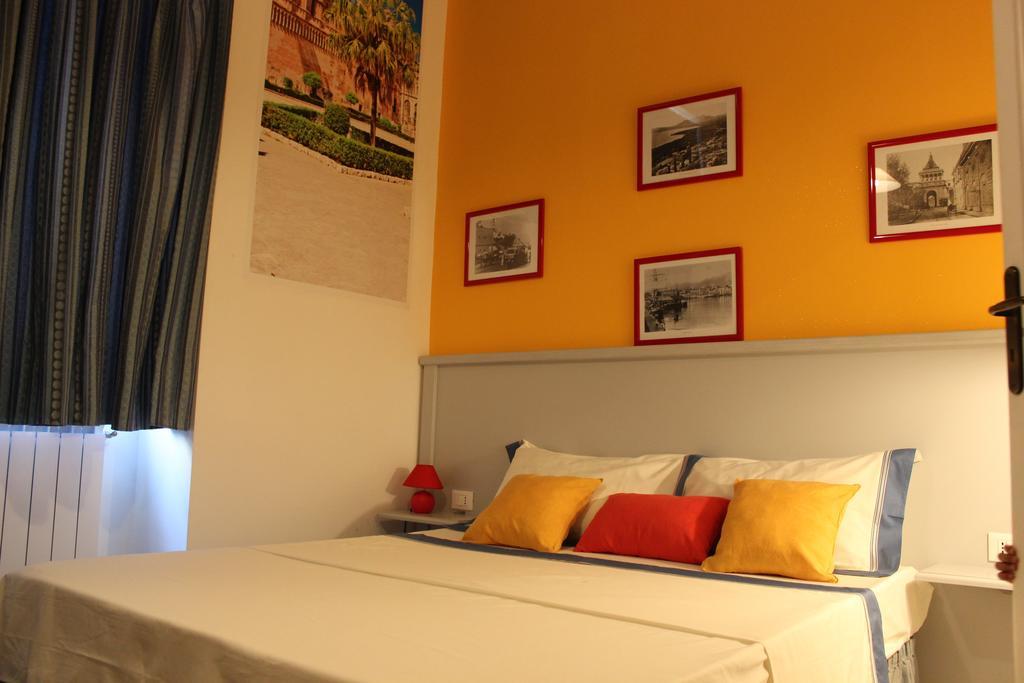 Sweet Home Palermo Pokoj fotografie