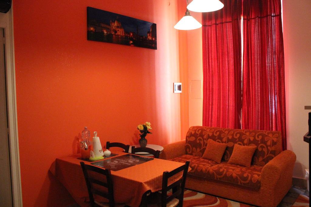 Sweet Home Palermo Exteriér fotografie