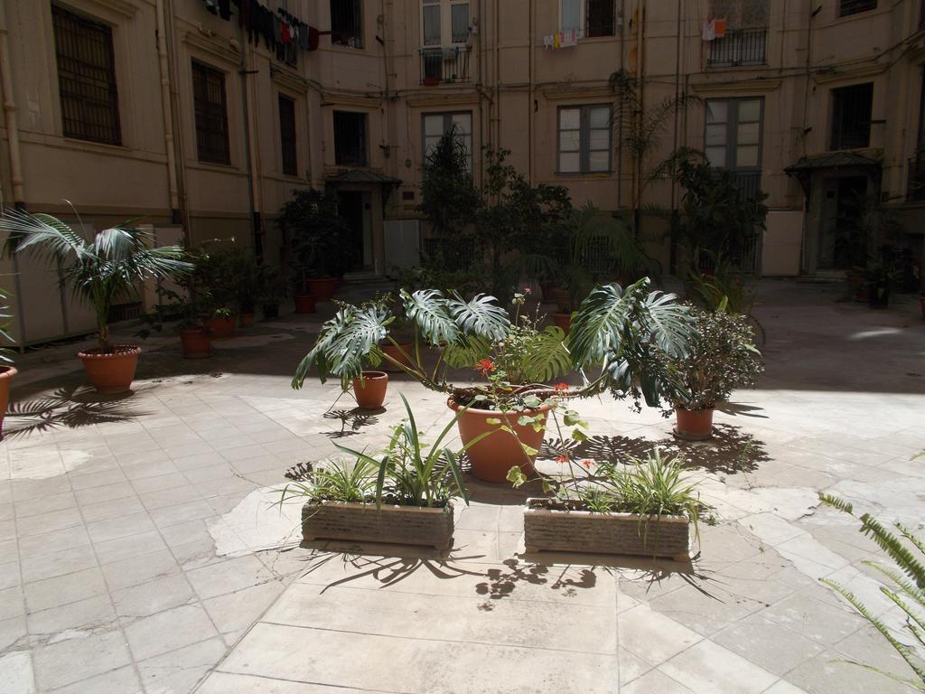 Sweet Home Palermo Exteriér fotografie