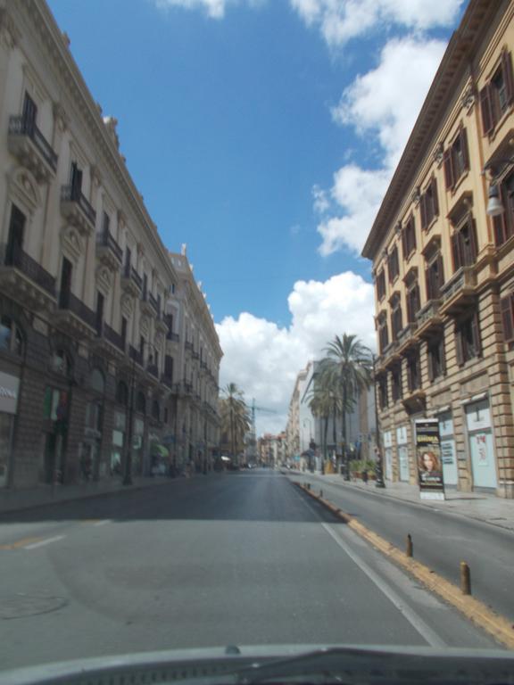 Sweet Home Palermo Exteriér fotografie