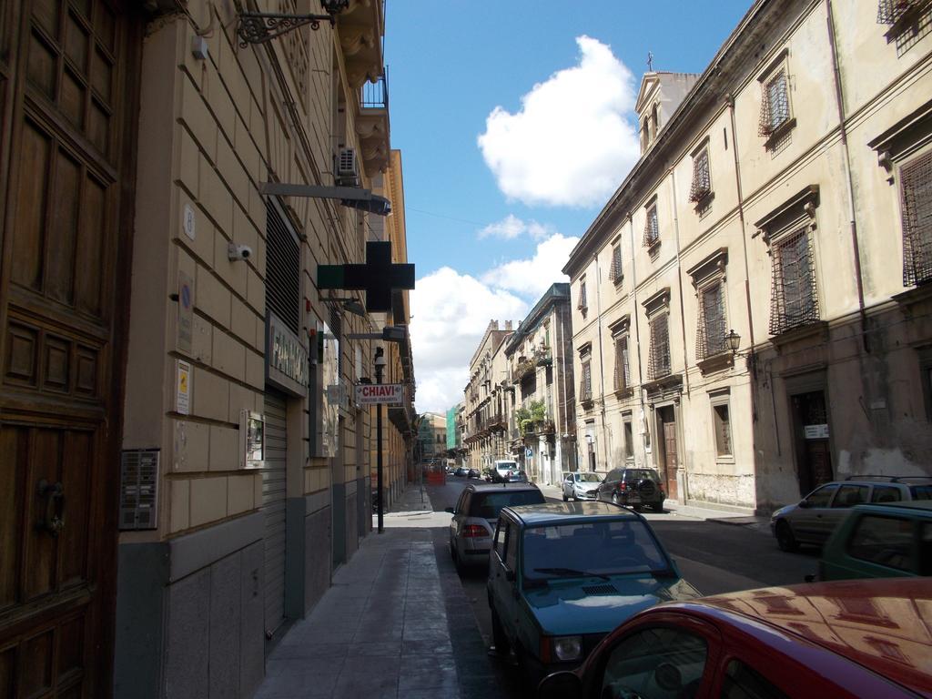 Sweet Home Palermo Exteriér fotografie