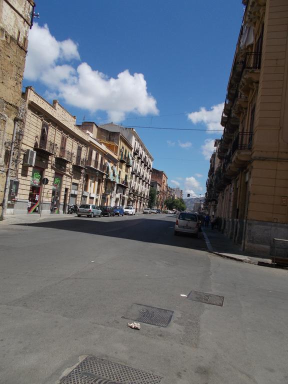 Sweet Home Palermo Exteriér fotografie