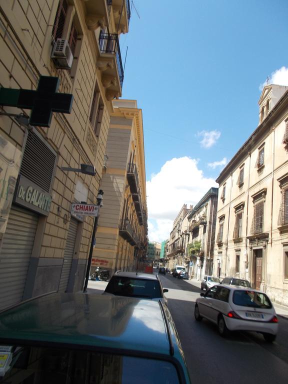 Sweet Home Palermo Exteriér fotografie